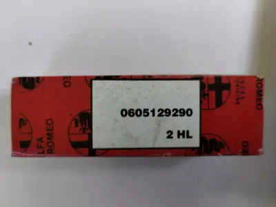 ALFA ROMEO , original Zündkerze, Nr: 605129290 1 Stück