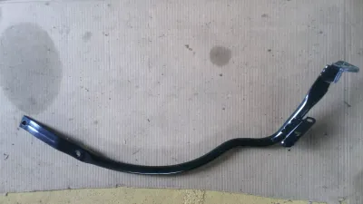 Peugeot 607 Halter hinterer rechter Kotflügel, Baujahr 2006