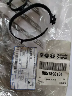 Original Fiat Clip Nr.: 51890134