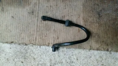 Saab 9-3 Bremskraftverstärker Slauch Jahr: 1998