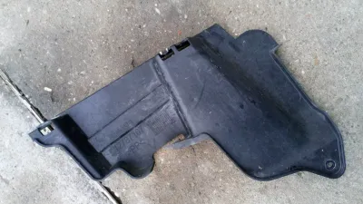 SAAB 9-3 untere Abdeckung der vorderen Stoßstange, Teile-Nr.: 12787167 Jahr: 2003-07