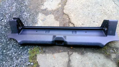 Saab 9-3, 900NG Cabrio Kofferraumdeckelabdeckung Jahr:1994-2003 Teile-Nr:4640678
