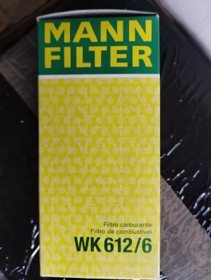 Filter MANN : WK612/6