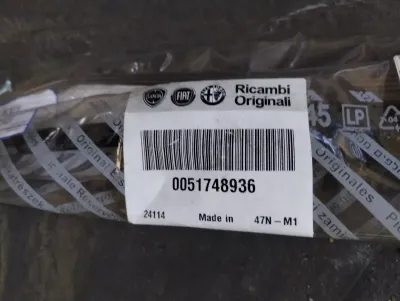 Original Fiat-Bremsschlauch Nr. : 51748936