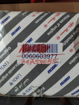 Original Alfa Romeo, Lancia Luftfilter Nr: 71754085
