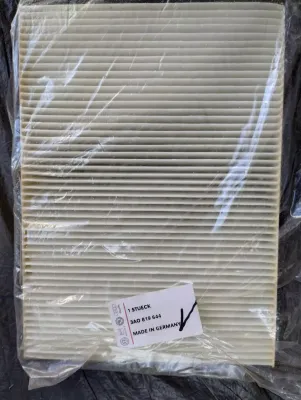 Original Volkswagen / Audi Filter Nr: 3A0819644