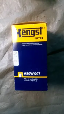 Filter, Hangst:H80WK07