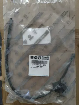 Original Fiat, Rohr für die hintere Scheibenwaschanlage Nr.: 51922436