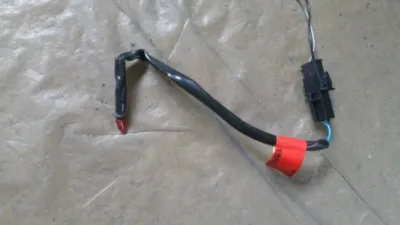 SAAB 900NG, 9000 Zentralverriegelungsdiode Teilenummer: 4090981 Jahr 1994-98