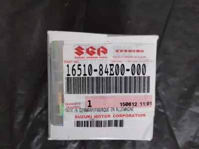 Suzuki Original Ölfilter. NR: 16510-84E00-000