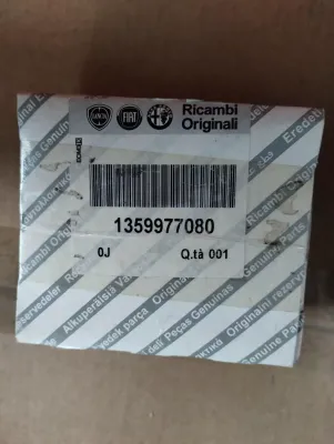 Original Fiat NUMMERNSCHILD LAMPE Nr : 1359977080