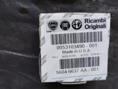 Original Fiat Steckdose 12 V Nr : 53103490