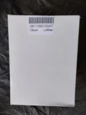 HYUNDAI original FILTER-AIR Nr. : 28113S0100AT