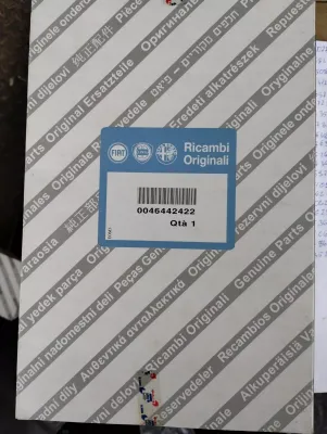 Original Fiat Filter Nr. : 46442422