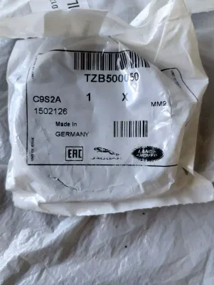 Jaguar, Land Rover, original Dichtung.Nr.: TZB500050