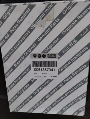 Original Fiat Filter Nr.: 51857341
