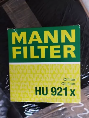 Filter MANN : HU921X
