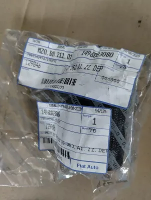 Original FIAT, Gummischlauch Nr: 1496083080