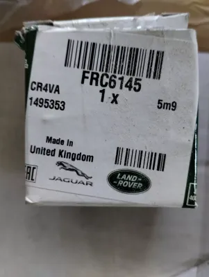 Jaguar, Land Rover, original Ablassschraube, Nr: FRC6145