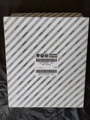 Original Fiat Filter Nr.: 77364561