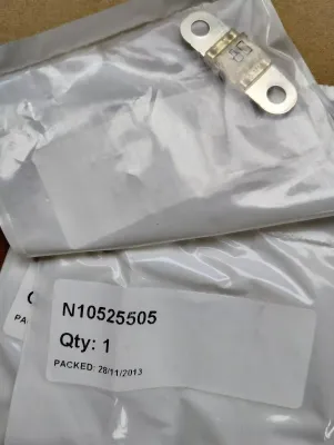 ORIGINAL BENTLEY SICHERUNG 5 PCS Nr: N10525505