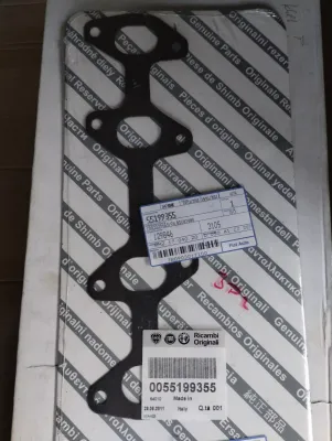 Original Fiat, Lancia, Alfa Romeo, DICHTUNG Nr: 55199355