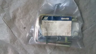 SAAB 900 Montagesatz Vorderradbremse, Nr:7874548