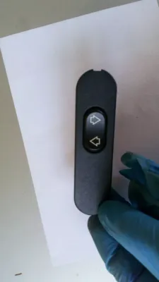 SAAB Fensterheberschalter Teilenummer:9503772