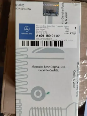 ORIGINAL Mercedes, Ölfilter Nr : A6011800109