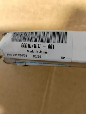 Original Fiat Zündkerze Nr : 6001071013