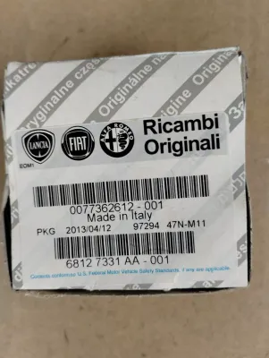 Original Fiat, Bremstrommel-Reparatursatz. Nr.: 77362612