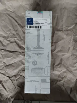 Original MERCEDES Filter Nr.: A6680940304