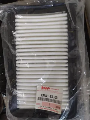 ORIGINAL Suzuki, Luftfilter Nr.: 13780-63J00