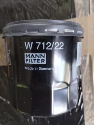 Filter MANN : W712/22