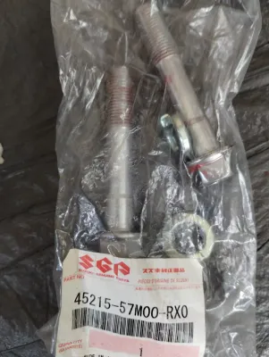 Suzuki Originalschraube Nr.: 45215-57M00-RX0