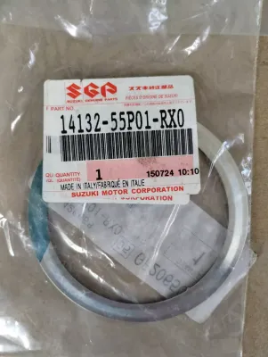 Original SUZUKI-Dichtung Nr.: 14132-55P01-RX0