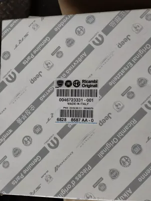 Original Fiat Filter Nr.: 46723331