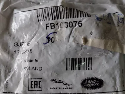 Original Jaguar, Land Rover, Bolzen 5 Stück Nr.: FB108076