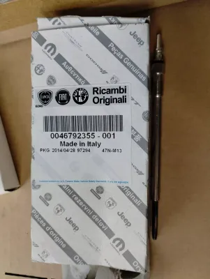 Original FIAT Glühkerze Nr. : 46792355