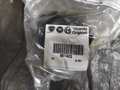 Original Fiat Achsmanschette. Nr: 7746232