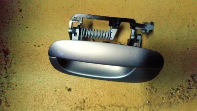 Peugeot 607 Türgriff hinten links Telinr:9629157577
