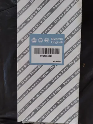 Original Fiat Filter Nr.: 51773404