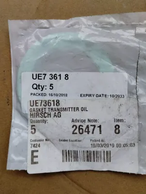 ORIGINAL BENTLEY Dichtung. 5 Stk. Nr: UE73618
