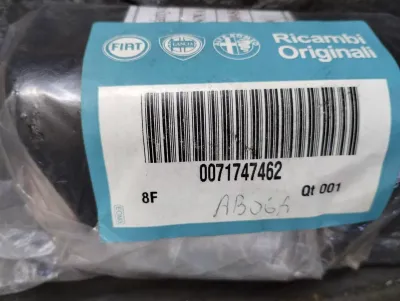 Original Fiat Abdeckungen Nr.: 71747462