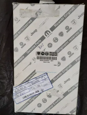Original Fiat Filter Nr.: 55184943