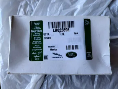 Jaguar, Land Rover, Original-Ölfilter Nr.: LR022896