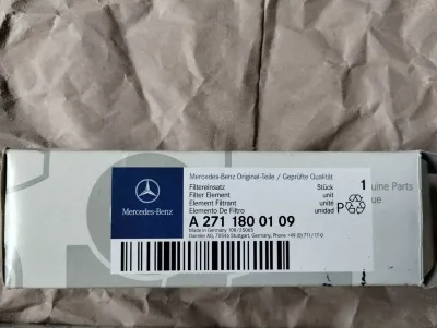 Original MERCEDES Filter Nr.: A2711800109