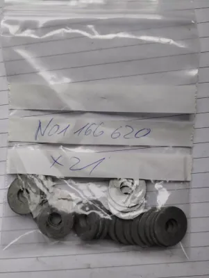 ECHTE VW KONZERNTEILE, U-DISC 21 Stk. Nr.: N01166620