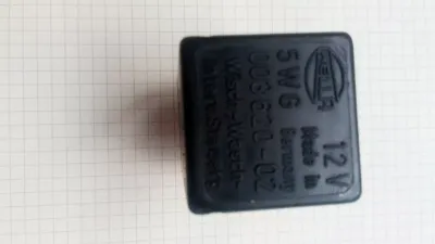 Hella, Relais, Teile-Nr.: 003 620-02