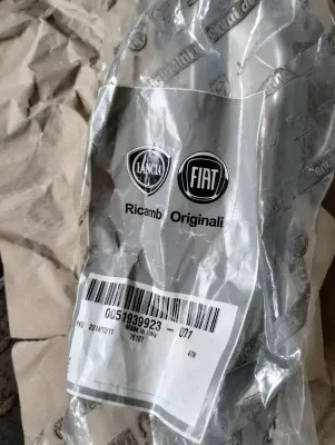 Original Fiat, Konsole Nr: 51939923